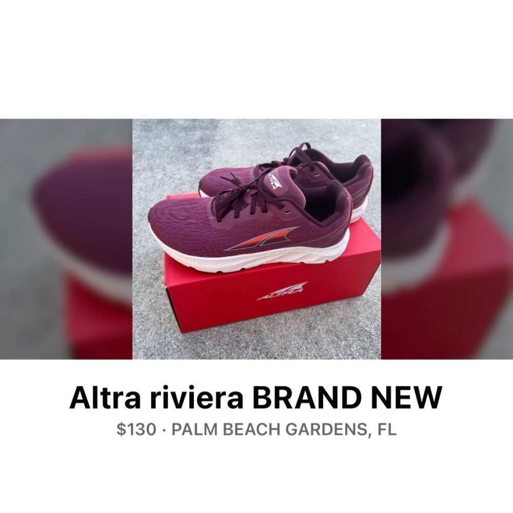 Altra Riviera Women’s 8.5